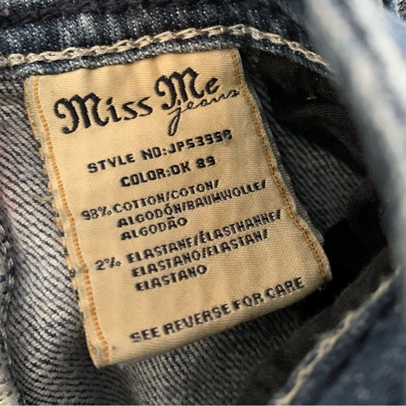 Miss Me Bootcut Jeans - Picture 9 of 14